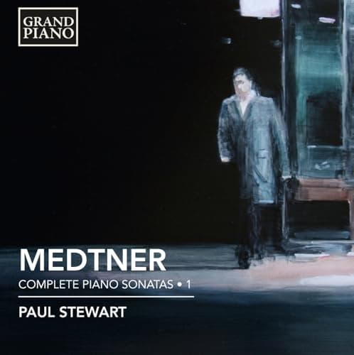 Image of Medtner: Complete Piano Sonatas, Vol. 1