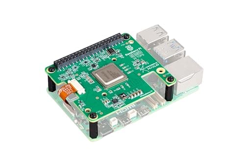 Image of Raspberry Pi AI HAT+ (26TOPS)
