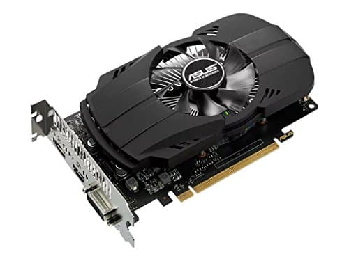 Image of ASUS Phoenix GeForce GTX 1050 Ti 4GB GDDR5 is the best for compact gaming PC build