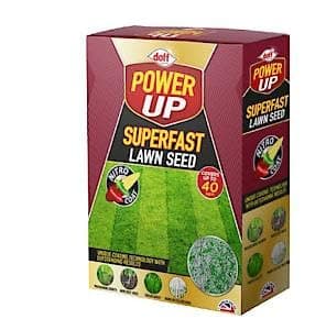 Image of DOFF Power UP S/F Lawn Seed 500GM