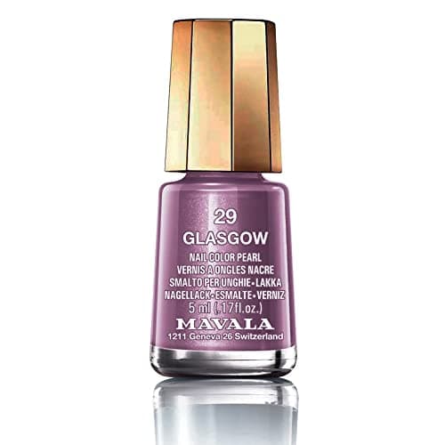 Image of Mavala - Nail polish 5 ml Colour MAVALA