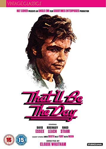 Image of That'll Be The Day [DVD] [2019]