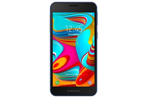 Image of Samsung Galaxy A2 Core Dual Sim 16GB 1GB RAM Blue