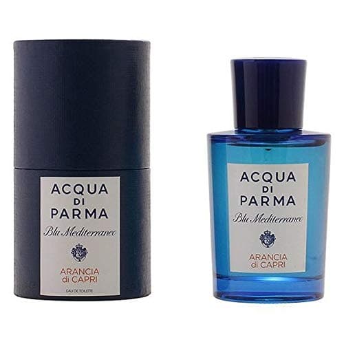 Image of Men's perfume Blu Mediterraneo Arancia Di Capri Acqua Di Parma EDT
