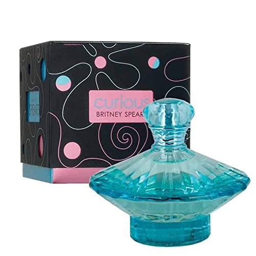 Image of Britney Spears Curious Eau de Parfum 100ml