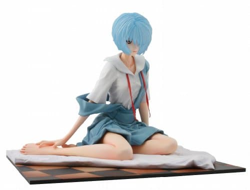Image of EVANGELION Ayanami Rei Sen-ti-nel Ver (1/9 scale PVC figure)