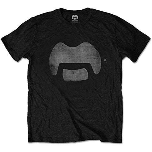 Image of Frank Zappa ZAPTS01MB03 T-Shirt, Black, Large