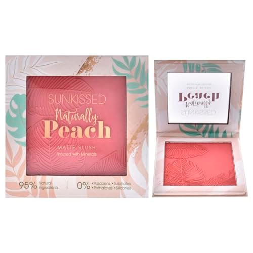 Image of Sunkissed Naturally Peach
