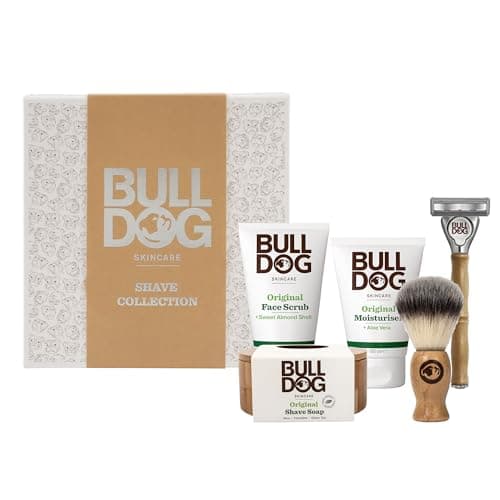 Image of Bulldog Skincare | Men's Gift Set | Shave Collection