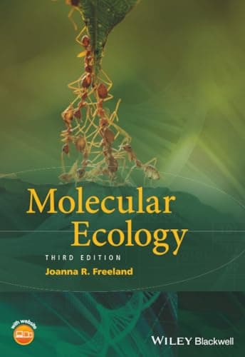 Image of Molecular Ecology, 3rd Edition