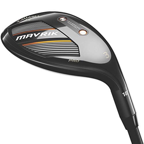 Image of Callaway Golf 2020 Mavrik Pro Hybrid (Right Hand, Graphite, Regular, 3 Hybrid)