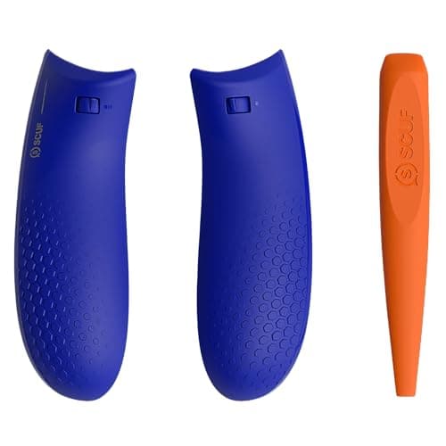 Image of SCUF Pro Triggers Grip Kit - Adjustable Instant Triggers - For XBOX Wireless Controllers with Share Button - Blue
