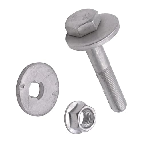 Image of Cams Bolt 55233-3R000 546403R000 552603K100 54559-2E000 for Ix35 11-18 Rear Suspension Eccentric Screw Arm Screw Bolt