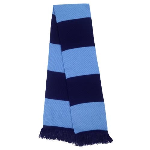 Image of Result R146X Supporters Scarf - Navy/Sky, One Size