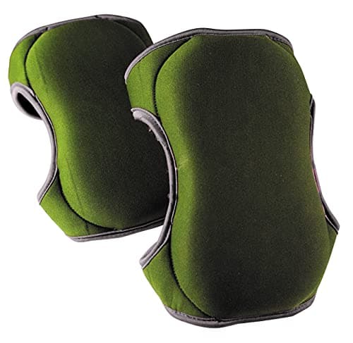 Image of GG Town & Country TCG8070 Memory Foam Knee Pads Green