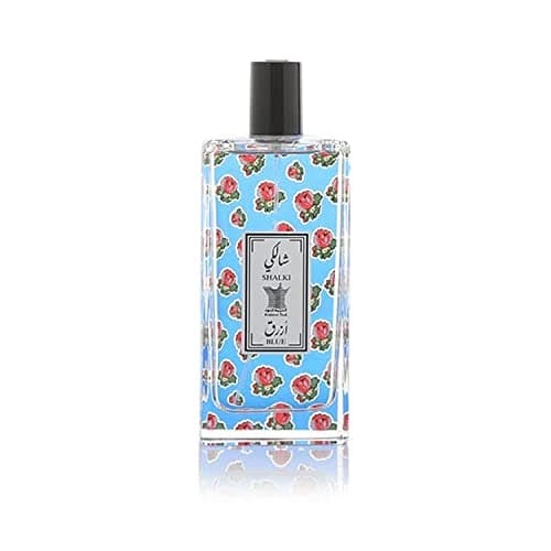 Image of Arabian Oud perfume | Shalki Blue | Unisex Eau De Parfum EDP, Luxury Fragrance For Him and For Her