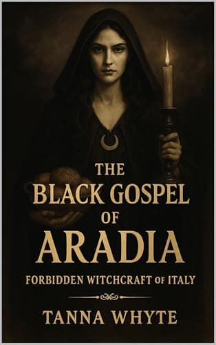 Image of The Black Gospel of Aradia : Forbidden Witchcraft of Italy