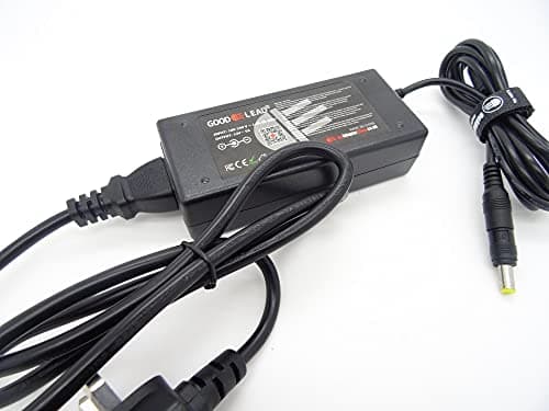 Image of 12 Volt Power Supply Adapter including Power cord For Cello C19EFF LED C20230F TV NEW