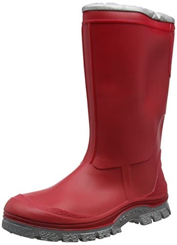 Image of Start-rite Mud Buster Red, Unisex Kids’ Wellington Boots, Red (Red_1), 10 Child UK (28 EU)