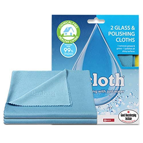 Image of E-Cloth - Glass & Polishing - 2 Cloths