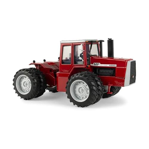 Image of ERTL 1/32 Massey Ferguson 4880 4WD Tractor Prestige Collection 16439
