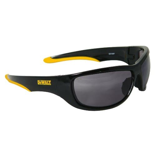Image of DeWalt DPG94-2D Dominator Safety Glasses - Smoke Lens (1 Pairper Pack),Multi