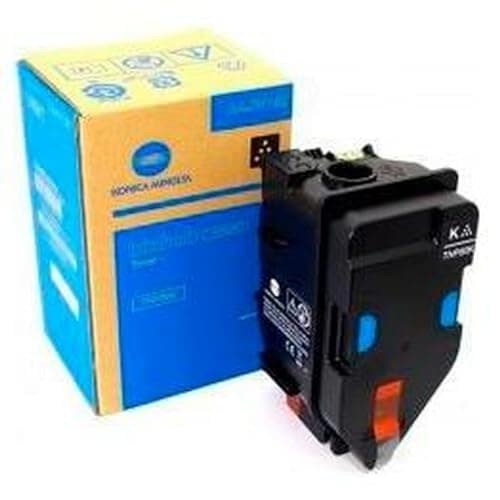 Image of KonicaMinolta Toner TNP-80K Black für bizhub C3320i (AAJW152)