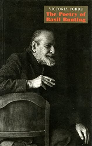 Image of The Poetry of Basil Bunting