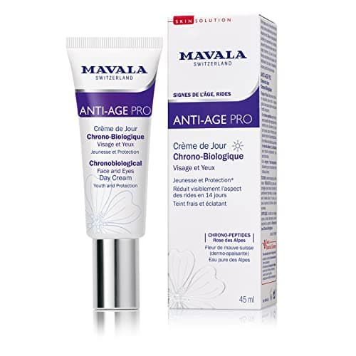 Image of MAVALA ANTI-AGE PRO Chronobiological Day Cream
