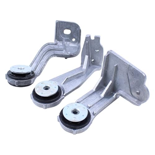 Image of HouYeen Upper Center Lower Intercooler Bracket Holder for Cit-roen Berlingo C4 Cactus Picasso mk2 mk3 Fia-t Doblo O-pel Astra L Combo E Peu-geot 308 mk2 2013-Onwards 1.2 1.5 1.6 2.0