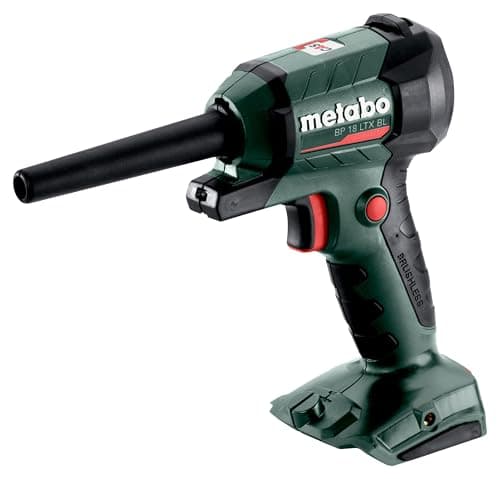 Image of Metabo BP 18 LTX BL (600798850) Cordless Blow Gun, Body only