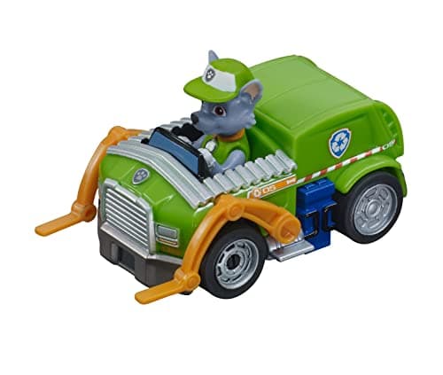 Image of Carrera 20065026 FIRST Slot Car PAW Patrol-Rocky