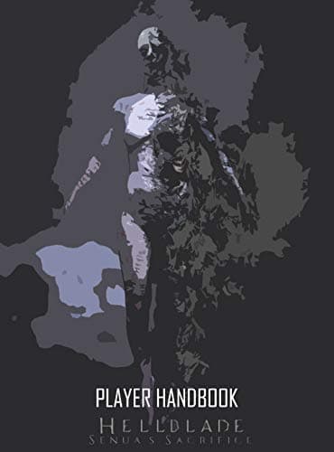 Image of Hellblade Senua's Sacrifice GAME HANDBOOK