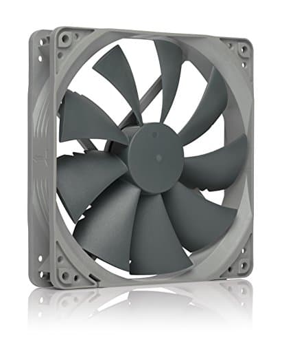 Image of Noctua NF-P14s redux-1500 PWM, High Performance Cooling Fan, 4-Pin, 1500 RPM (140mm, Grey)