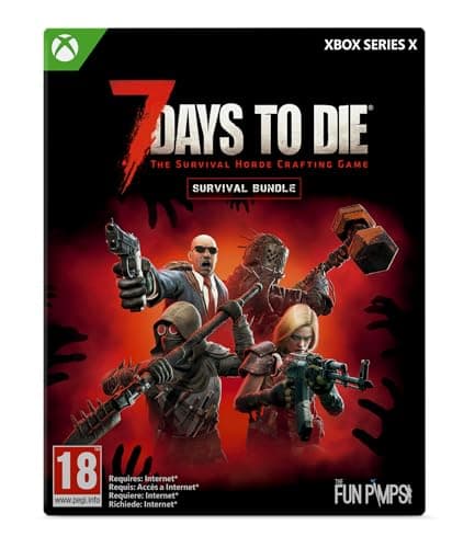 Image of 7 Days to Die – Console Edition Survival Bundle - Xbox