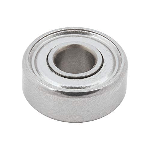 Image of Trend Router Cutter Bearing for 3/16 Inch Bottom Mounting, 1/2 Inch Diameter, 3/16 Inch Bore, B127A