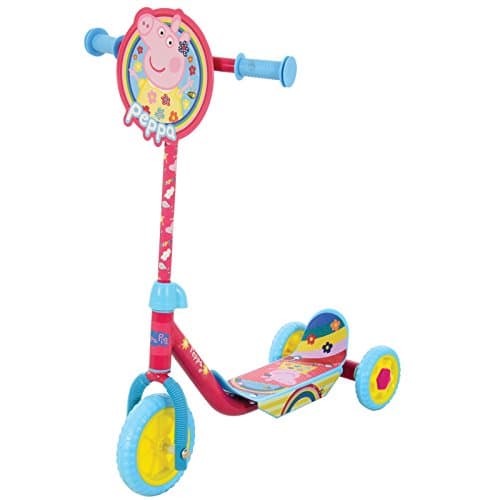 Image of Peppa Pig M14703 My First Tri Scooter