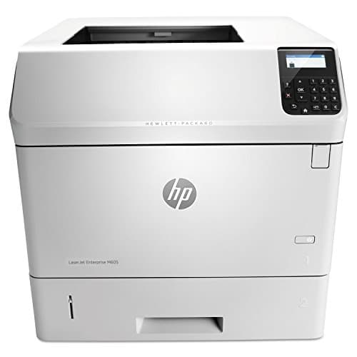 Image of HP M605dn LaserJet Enterprise Printer
