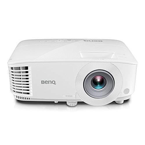Image of BenQ MW732 Projector 4000 ANSI Lumens DLP WXGA (1280 x 800) White Desk Projector