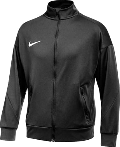 Image of Nike FD7685-010 Dri-FIT Academy Pro 24 Track Jacket K Jacket Unisex BLACK/BLACK/BLACK/WHITE Size S