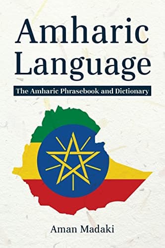 Image of Amharic Language: The Amharic Phrasebook and Dictionary