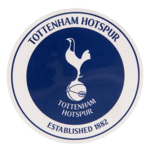 Image of Tottenham Hotspur FC Single Car Sticker EST