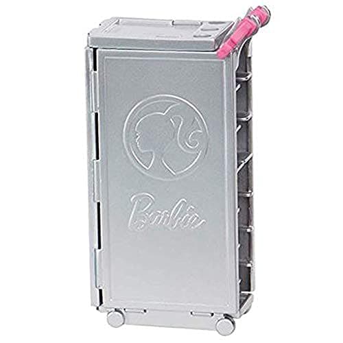 Image of Barbie Replacement Parts DreamPlane Playset - GDG76 ~ Includes 1 Gray Airplane Snack Cart