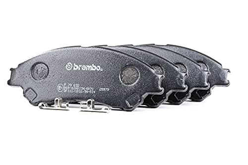 Image of BREMBO P 79 032 Brake Pads, Set of 4