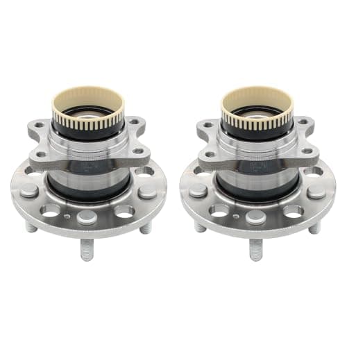Image of HouYeen Rear Wheel Hub and Bearing Kit for Hyun-dai Grandeur Sonata i40 ix35 Ki-a Carens mk3 mk3 Optima 2006-2019