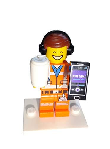 Image of LEGO Movie 2 Mini Figure 71023 (#01 Remix-Emmet)