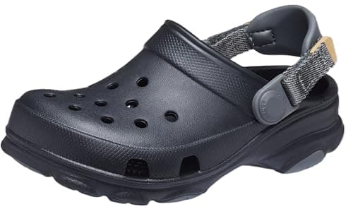 Image of Classic All-Terrain Clog K Black