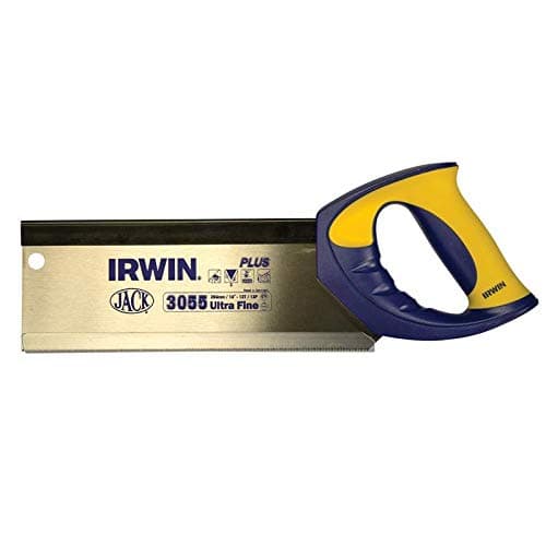 Image of Irwin 10507424 XP3055-250 12TPI Tenon Saw, 250mm