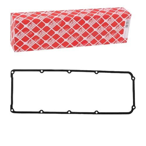 Image of febi bilstein 15826 Rocker Cover Gasket, pack of one