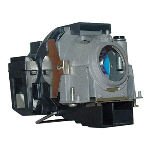 Image of Supermait NP02LP 50031755 Replacement Projector Bulb Lamp with Housing Compatible with NEC NP40 / NP50 / NP40G / NP50G / NP40+ / NP50+